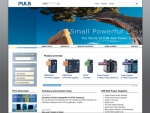 Webpage pulspower.com